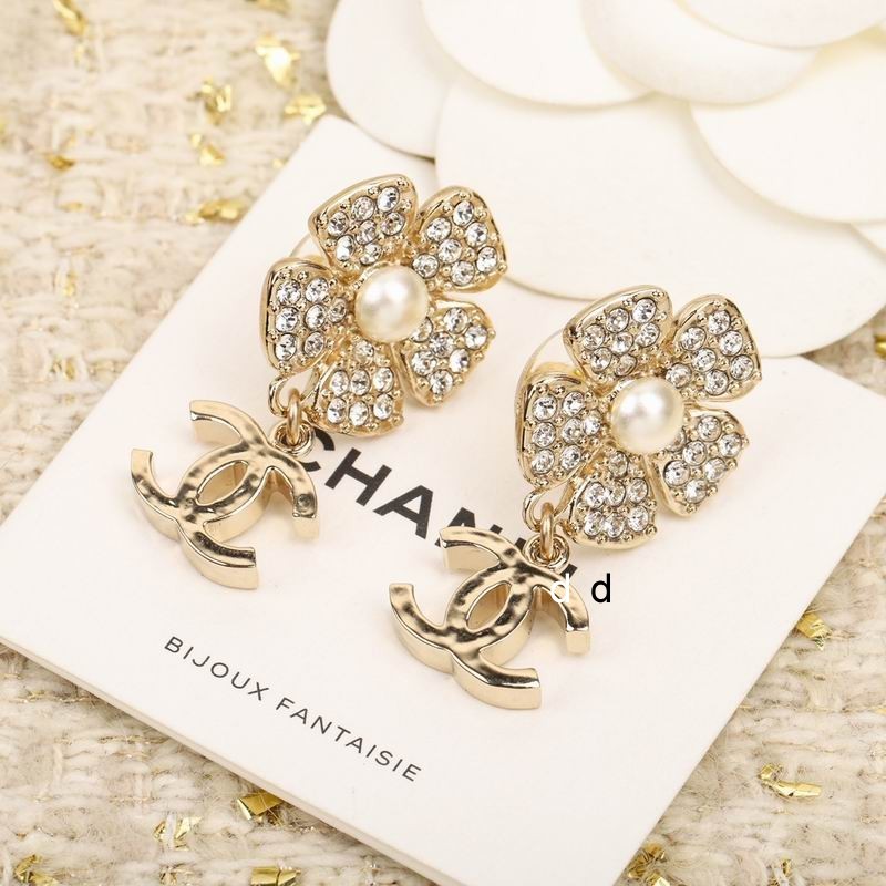 Chanel Earrings 472